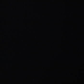 Jersey uni schwarz (Vanessa)